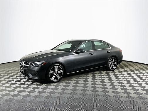 2025 Mercedes-Benz C-Class C 300 4MATIC