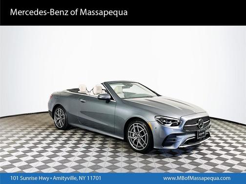 2022 Mercedes-Benz E-Class E 450 4MATIC
