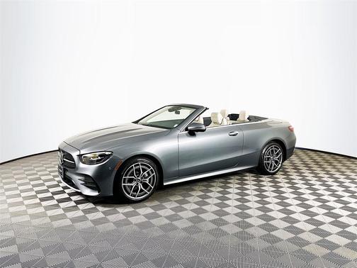 2022 Mercedes-Benz E-Class E 450 4MATIC
