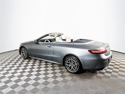 2022 Mercedes-Benz E-Class E 450 4MATIC