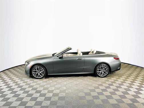 2022 Mercedes-Benz E-Class E 450 4MATIC