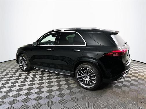 2025 Mercedes-Benz GLE 450e Base 4MATIC