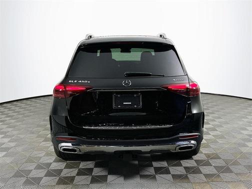 2025 Mercedes-Benz GLE 450e Base 4MATIC