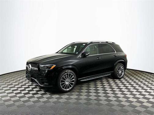 2025 Mercedes-Benz GLE 450e Base 4MATIC