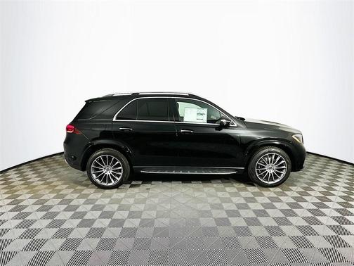 2025 Mercedes-Benz GLE 450e 4MATIC