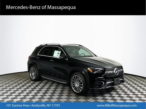 2025 Mercedes-Benz GLE 450e Base 4MATIC