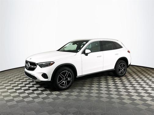 2026 Mercedes-Benz GLC 300 Base 4MATIC