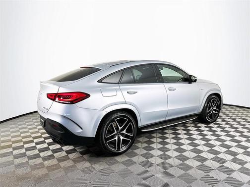 2023 Mercedes-Benz AMG GLE 53 Base