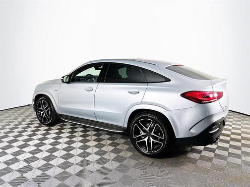 2023 Mercedes-Benz AMG GLE 53 Base