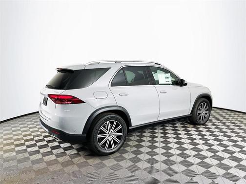 2025 Mercedes-Benz GLE 350 Base 4MATIC