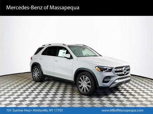 2025 Mercedes-Benz GLE 350 Base 4MATIC
