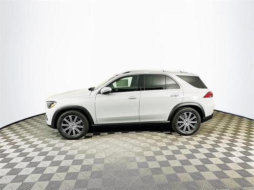 2025 Mercedes-Benz GLE 350 Base 4MATIC