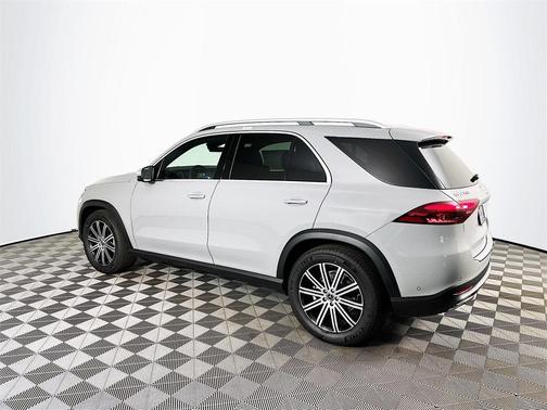 2025 Mercedes-Benz GLE 350 Base 4MATIC