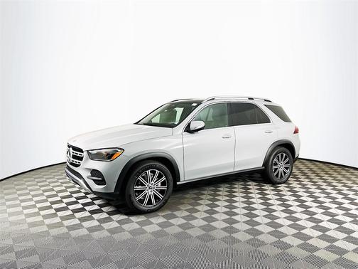 2025 Mercedes-Benz GLE 350 Base 4MATIC