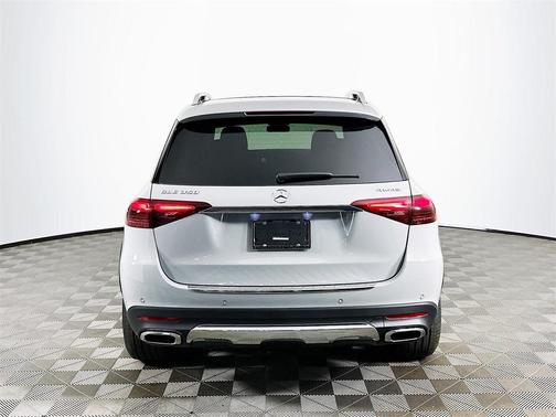 2025 Mercedes-Benz GLE 350 Base 4MATIC
