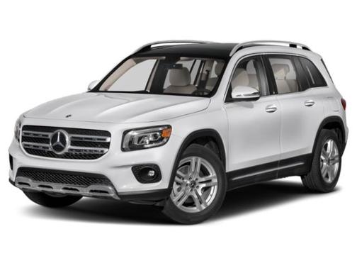 Mountain Gray Metallic 2020 Mercedes-Benz GLB 250 Base 4MATIC