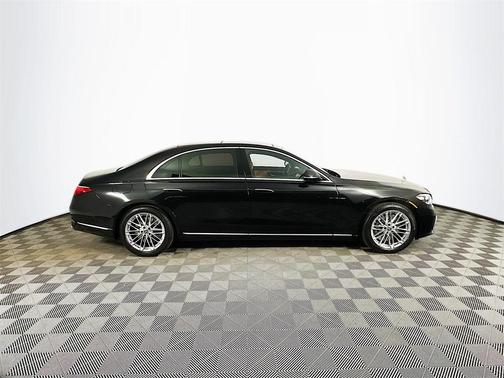 2023 Mercedes-Benz S-Class S 580 4MATIC