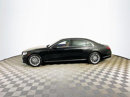 2023 Mercedes-Benz S-Class S 580 4MATIC