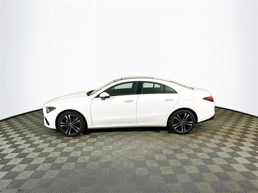 2026 Mercedes-Benz CLA 250 Base 4MATIC