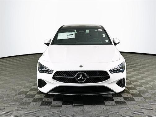 2026 Mercedes-Benz CLA 250 Base 4MATIC