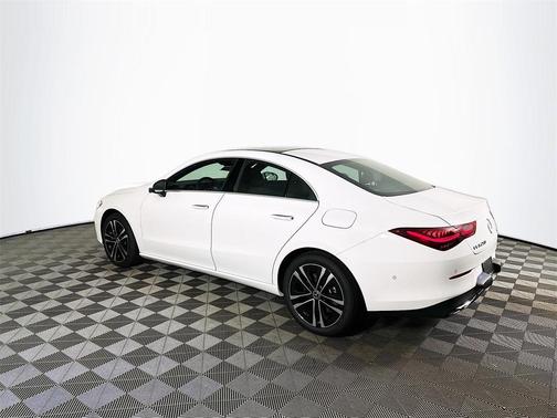 2026 Mercedes-Benz CLA 250 Base 4MATIC