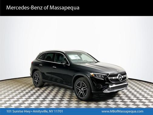2026 Mercedes-Benz GLC 300 Base 4MATIC
