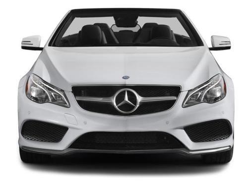 2016 Mercedes-Benz E-Class E 550