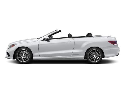 2016 Mercedes-Benz E-Class E 550
