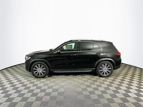 2026 Mercedes-Benz GLE 350 Base 4MATIC