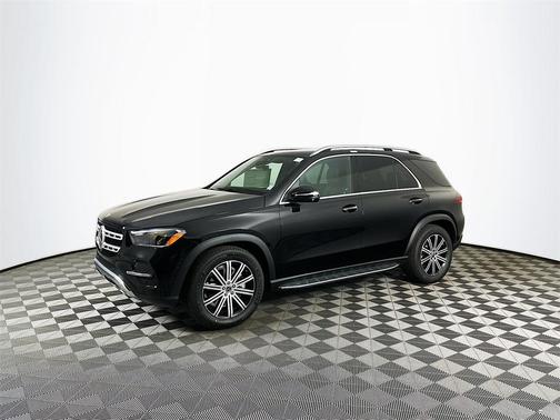 2026 Mercedes-Benz GLE 350 Base 4MATIC