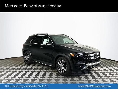 2026 Mercedes-Benz GLE 350 Base 4MATIC
