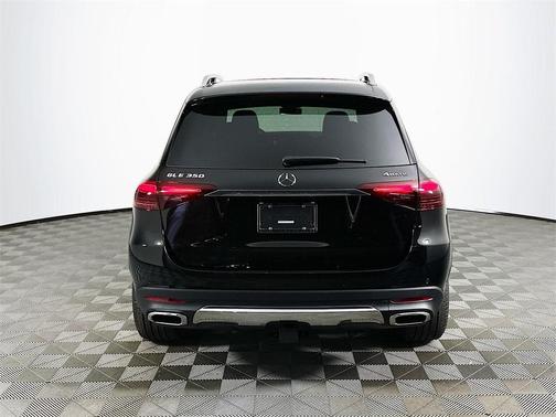 2026 Mercedes-Benz GLE 350 Base 4MATIC