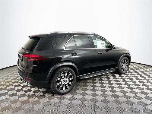 2026 Mercedes-Benz GLE 350 Base 4MATIC