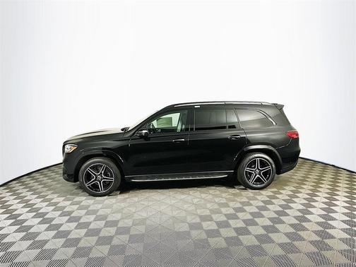 2026 Mercedes-Benz GLS 450 