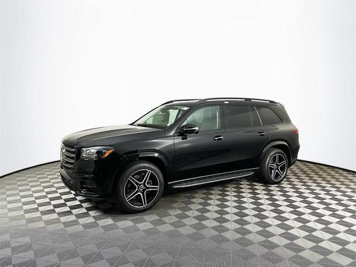 2026 Mercedes-Benz GLS 450 