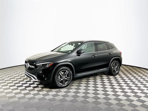 2026 Mercedes-Benz GLA 250 Base 4MATIC