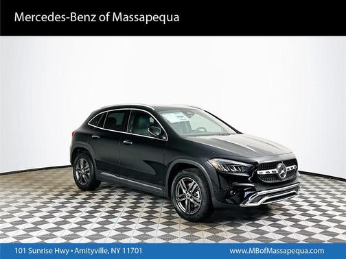 2026 Mercedes-Benz GLA 250 Base 4MATIC