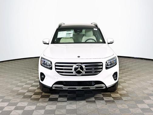 2026 Mercedes-Benz GLB 250 Base 4MATIC