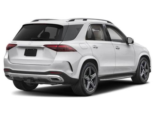 2026 Mercedes-Benz GLE 580 AWD 4MATIC