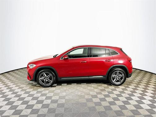 2022 Mercedes-Benz GLA 250 Base 4MATIC
