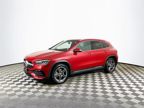 2022 Mercedes-Benz GLA 250 Base 4MATIC