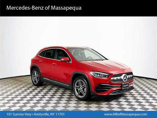 2022 Mercedes-Benz GLA 250 Base 4MATIC