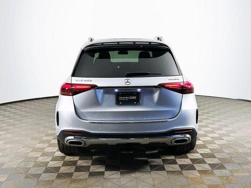 2024 Mercedes-Benz GLE 450 4MATIC