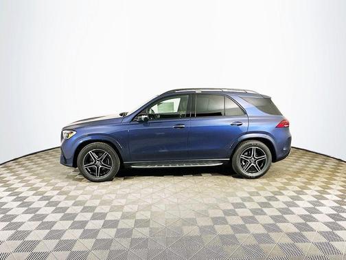 Blue 2026 Mercedes-Benz GLE 350 Base 4MATIC