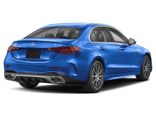 2026 Mercedes-Benz C-Class 43 AMGÂ