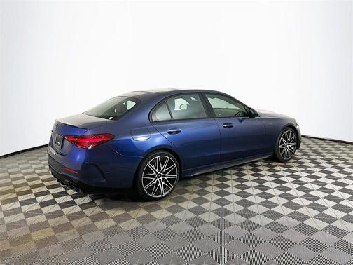 2026 Mercedes-Benz C-Class 43 AMGÂ