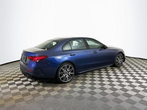 2026 Mercedes-Benz C-Class 43 AMGÂ