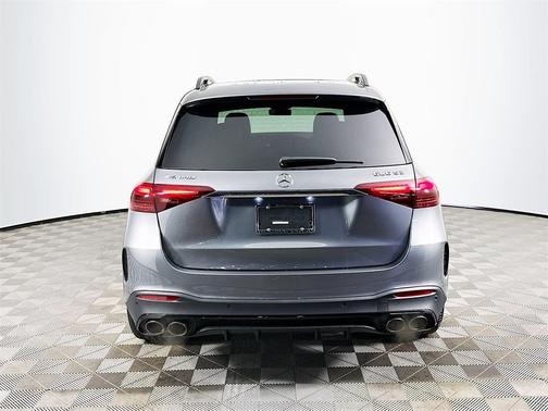 2025 Mercedes-Benz AMG GLE 53 Base