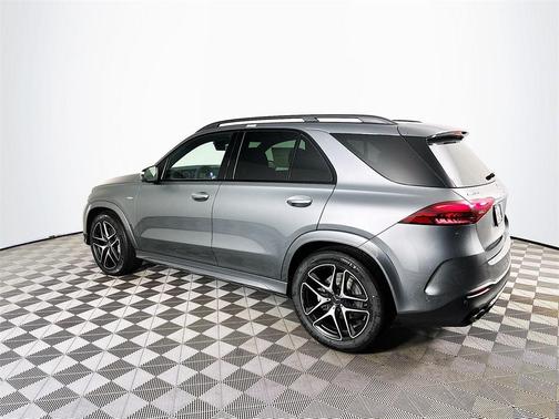2025 Mercedes-Benz AMG GLE 53 Base