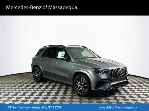 2025 Mercedes-Benz AMG GLE 53 Base